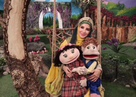 خاله شادونه به «زنگ تفریح» رفت