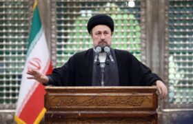 سیدحسن خمینی: بزرگترین عاملی که باعث کینه می‌شود، خروج از عدالت است