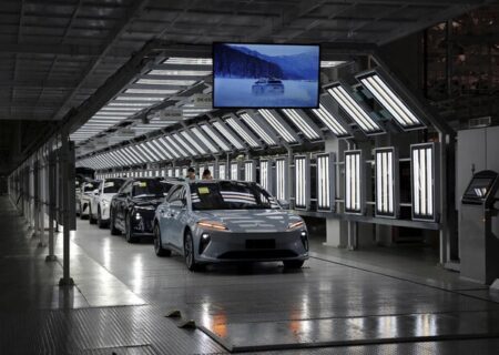 حداقل قیمت خودروهای الکتریکی چینی تعیین می‌شود