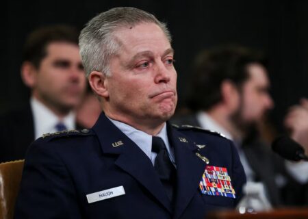 رئیس آژانس امنیت ملی آمریکا اخراج شد