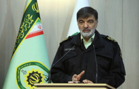 گزارش رادان از امنیت، مرزها و نقش مردم؛ آخرین اقدامات فراجا