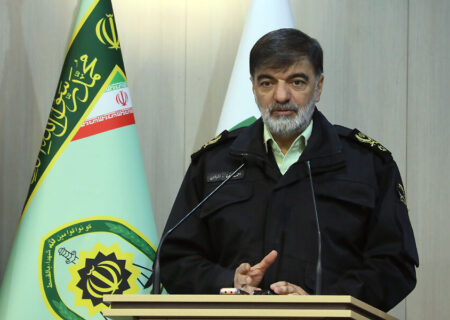 گزارش رادان از امنیت، مرزها و نقش مردم؛ آخرین اقدامات فراجا