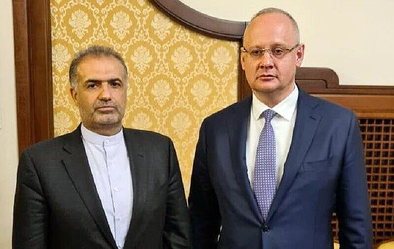 اهمیت همکاری ایران و روسیه بیش از گذشته است