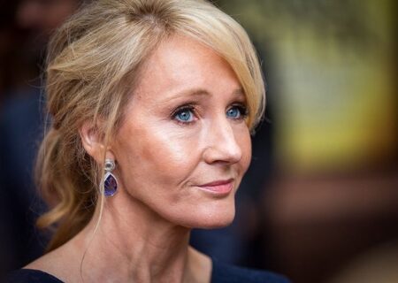 جنجال تازه خالق «هری پاتر»