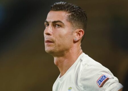 عصبانیت کریستیانو رونالدو از شکست تلخ النصر