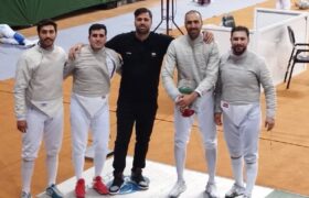 فدراسیون شمشیربازی تشکیل جلسه میدهد