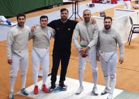 فدراسیون شمشیربازی تشکیل جلسه می‌دهد