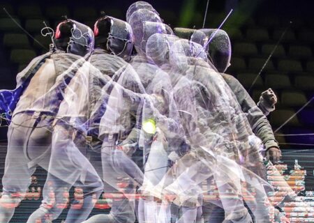 سابریست‌های برتر قهرمانی کشور بانوان معرفی شدند