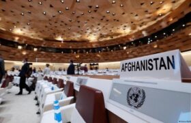 طالبان بار دیگر خواستار به دست گرفتن کرسی افغانستان در سازمان ملل شد