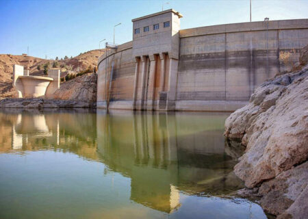 مخازن کشور ۴۰ درصد کمتر از سال گذشته آب دارند