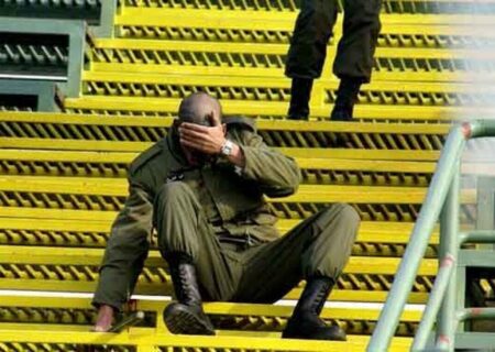 سومین مصدوم‌ حادثه انفجار مواد محترقه در کلانتری مشهد جان باخت