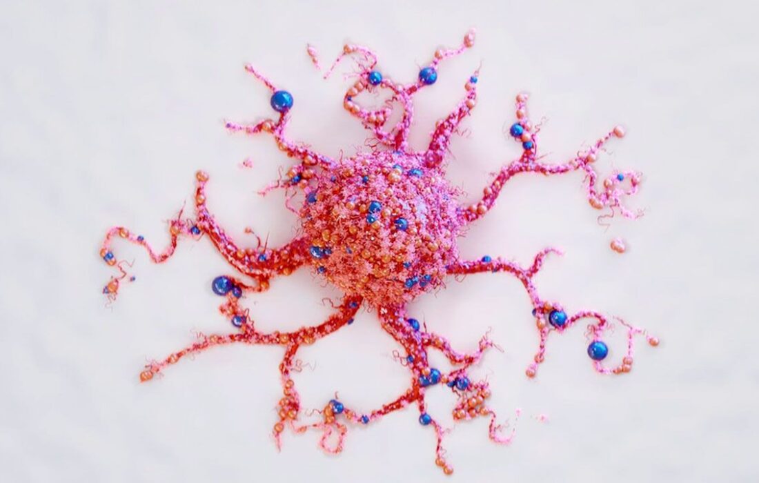 درمان چندوجهی سرطان با ترکیب باکتری و نانوذرات قابل انجام است