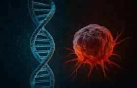 نقش ژن‌های ارثی در ابتلا به سرطان و درمان آن