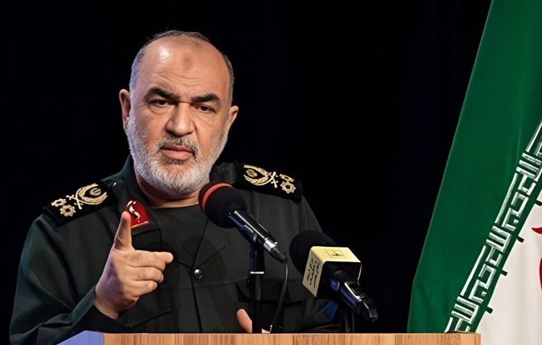 اخبار تایید نشده از شهادت سردار سلامی حکایت دارد