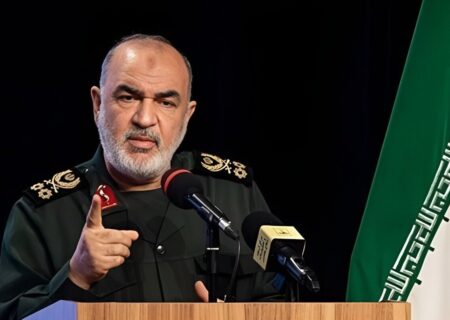 اخبار تایید نشده از شهادت سردار سلامی حکایت دارد