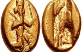 تصادفی که در خراسان شمالی دو سکه دوره هخامنشی را لو داد