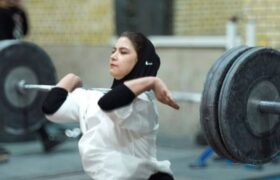 هانیه شریفی به اردوی تیم ملی وزنهبرداری دعوت شد