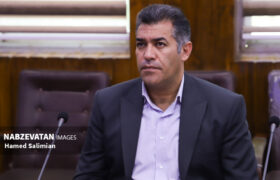 تامین آب آرامستان سده لنجان پس از ۳۷ سال