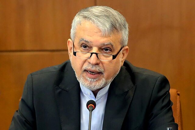 صالحی امیری: ایران آماده تبادل تجربه با نهادهای تمدنی بزرگ از جمله موزه بزرگ مصر است