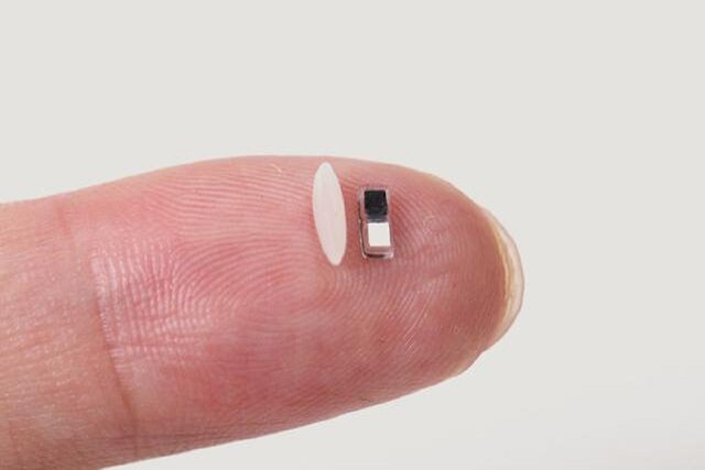 توسعه کوچکترین ضربان ساز جهان که با سرنگ تزریق می‌شود