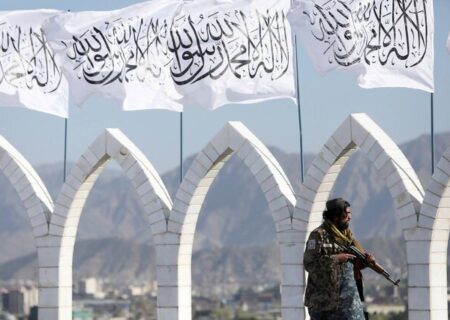 دیوان عالی روسیه ممنوعیت فعالیت طالبان را تعلیق کرد