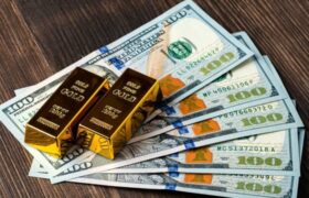 عبور طلای جهانی از مرز ۳۲۰۰ دلار