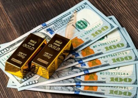 عبور طلای جهانی از مرز ۳۲۰۰ دلار