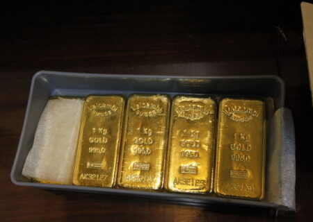 بازار جهانی طلا غافلگیر شد