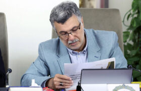 قدردانی وزیر بهداشت از تلاش کادر سلامت برای نجات جان هزاران مجروح حوادث اخیر