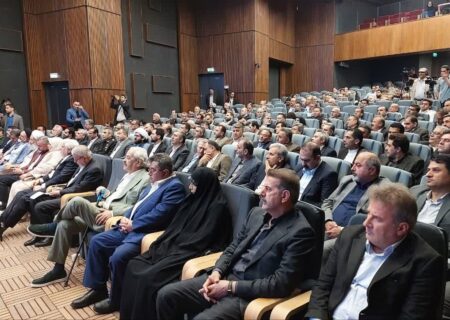 عارف یک طرح مهم گردشگری نوشهر را افتتاح کرد