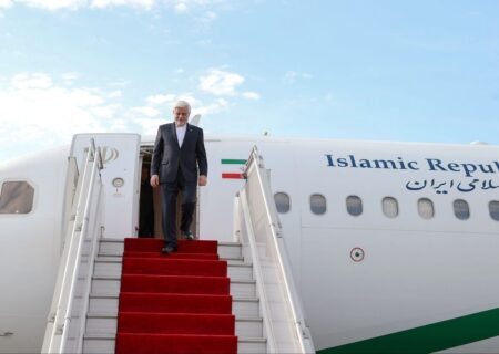 عارف وارد مازندران شد