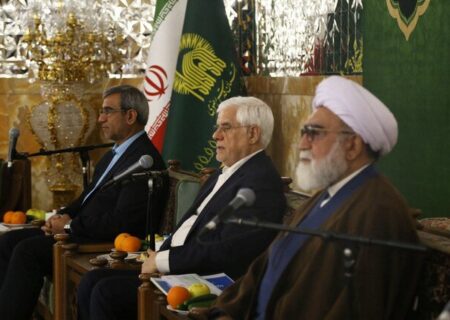 کارگروه ملی زیارت برگزار شد