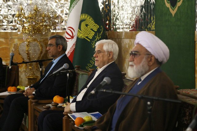 کارگروه ملی زیارت برگزار شد