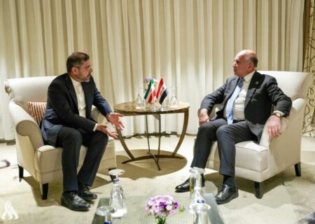 استقبال عراق از مذاکرات ایران و آمریکا در عمان