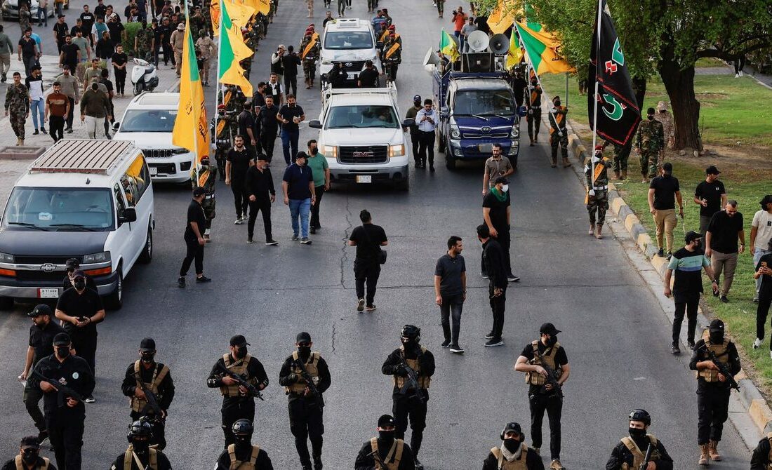 تعدادی از گروه‌های شبه‌نظامی عراق آماده خلع سلاح شده‌اند