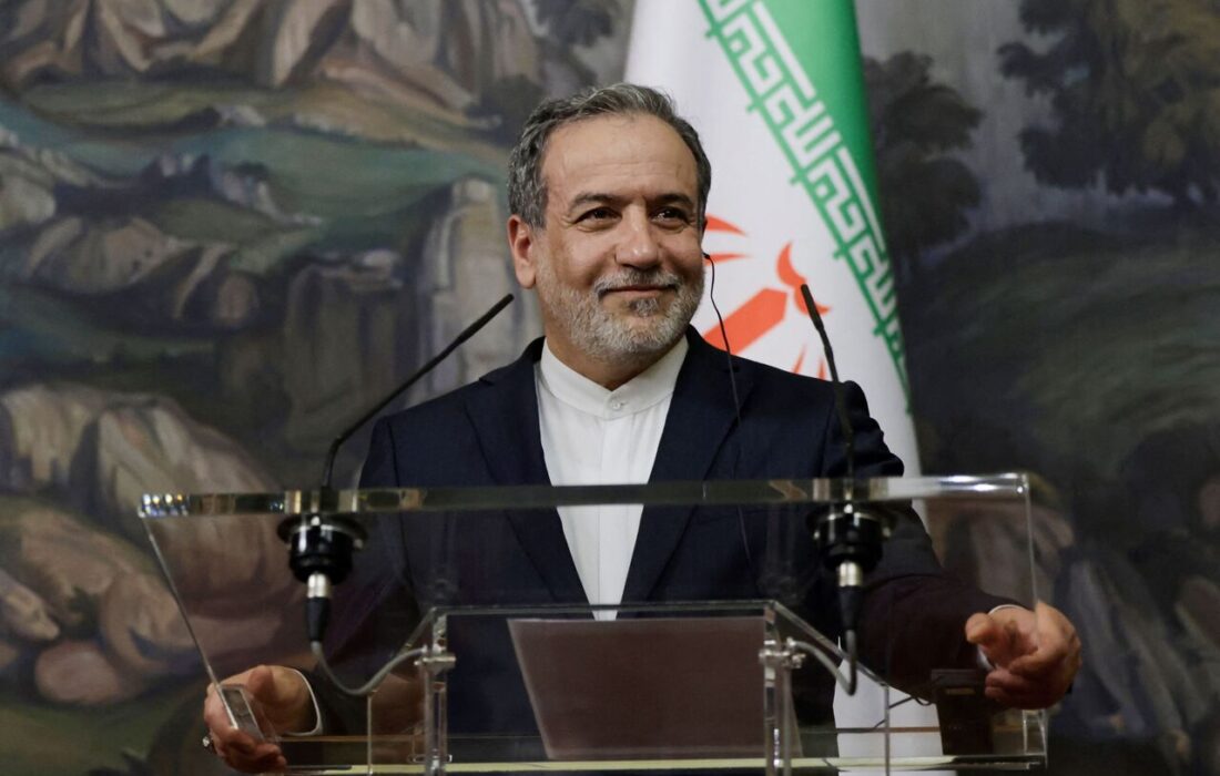 چین: سفر عراقچی به پکن برای تعمیق اعتماد متقابل سیاسی مهم است