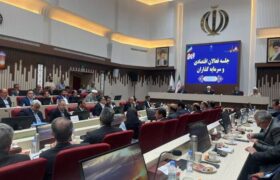 عارف:دولت به جای مچگیری وظیفه تسهیلگری دارد