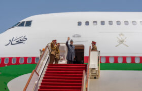 پوتین و سلطان عمان احتمالا درباره پرونده هستهای ایران رایزنی میکنند