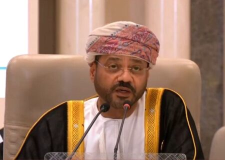 وزیر امور خارجه عمان: فضای مثبت در مذاکرات آمریکا و ایران حاکم بود