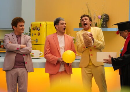 «دوقلوها در شهر پنج‌ستاره» به روی آنتن می‌رود