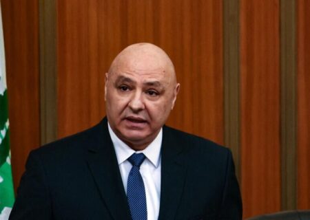 رئیس جمهوری لبنان: اولویت ما بازگشت اسرا از زندان های اسرائیل است