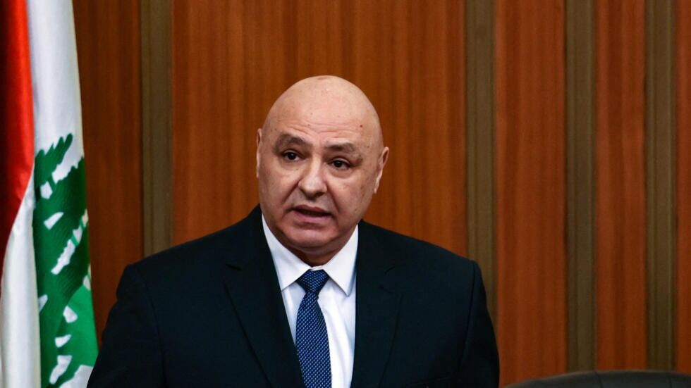 رئیس جمهوری لبنان: اولویت ما بازگشت اسرا از زندان های اسرائیل است