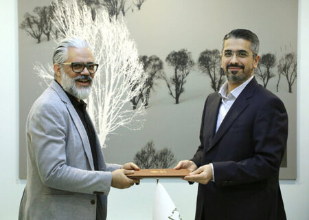 معاون بین‌الملل بنیاد سینمایی فارابی معرفی شد