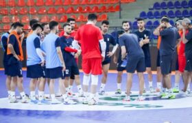۳ بازیکن از تیم ملی فوتسال خط خوردند
