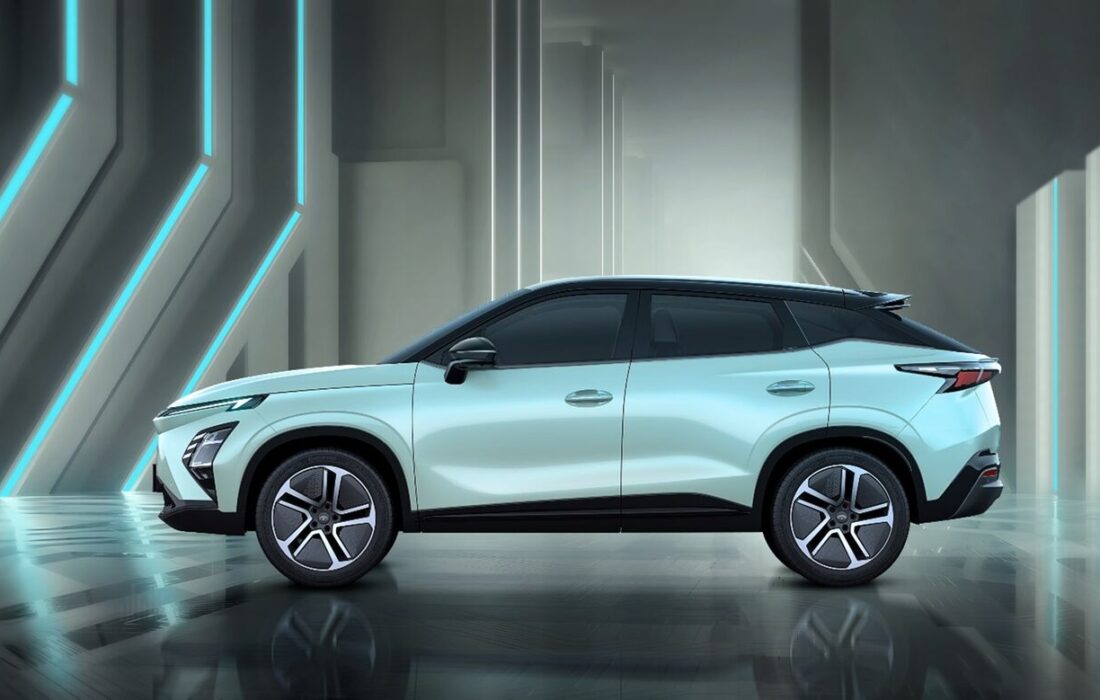 فونیکس NEV، پیشتاز در صنعت خودروهای انرژی نو