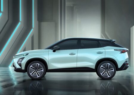 فونیکس NEV، پیشتاز در صنعت خودروهای انرژی نو