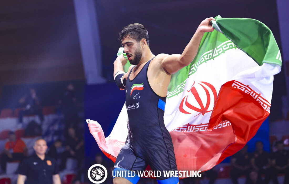 اتحادیه جهانی کشتی از عملکرد فیروزپور تمجید کرد