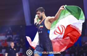 اتحادیه جهانی کشتی از عملکرد فیروزپور تمجید کرد