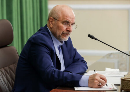 قالیباف قانون افزایش سرمایه دولت در بانک بین المللی ترمیم را ابلاغ کرد