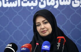 ۷۱۰ هزار و ۸۷۴ هکتار از بستر رودخانه‌ها در سامانه کاداستر جانمایی شد